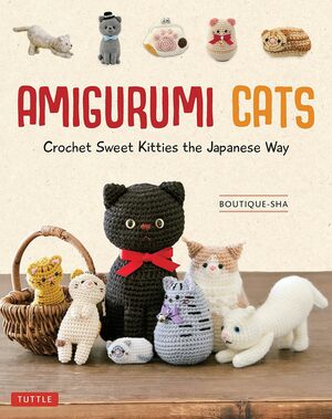 Amigurumi cats