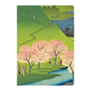 Dnevnik hiroshige cherry blossoms tvrdi uvez