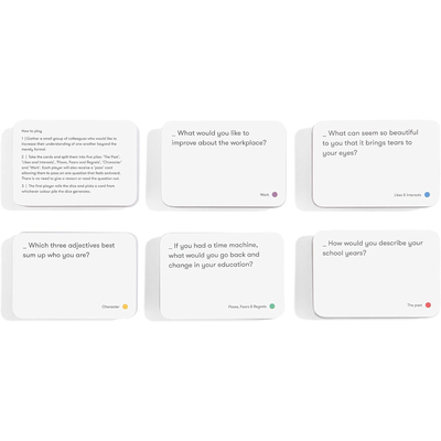 Igra teamwork game cards 2