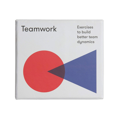 Igra teamwork game cards