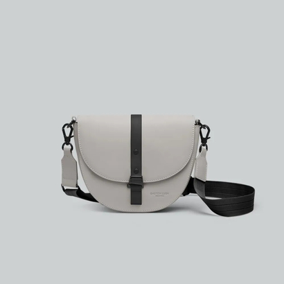 Gaston luga moon crossbody torba splash taupe