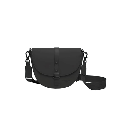 Gaston luga moon crossbody torba splash black