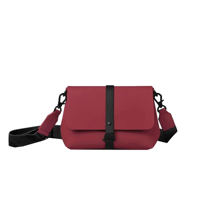 Gaston luga crossbody torba splash red