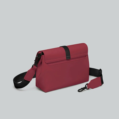 Gaston luga crossbody torba splash red 1