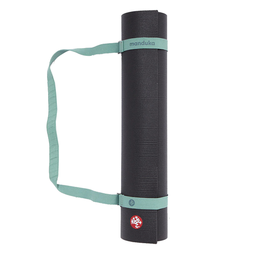 Manduka commuter remen za jogu wasabi
