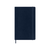 Moleskine dnevni planer 2025 meke korice 9x14cm plavi