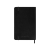 Moleskine dnevni planer 2025 meke korice 9x14cm crni 5