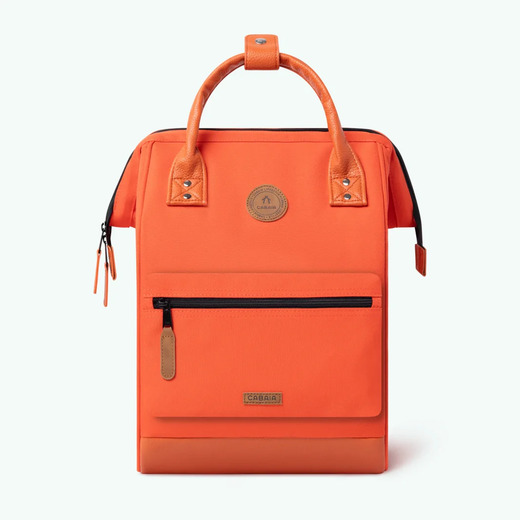 Cabaia ruksak adventurer m alicante orange 1