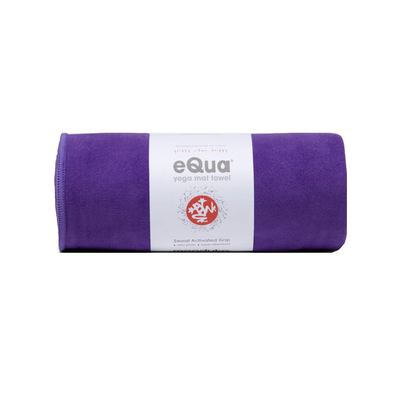 Manduka ručnik equa passion berry