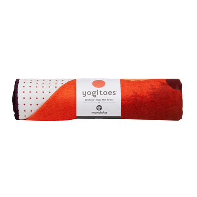 Manduka ručnik yogitoes 2.0 skidless nourish