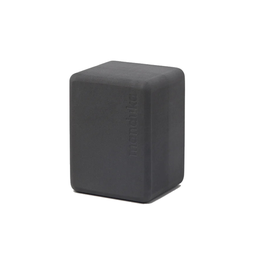 Manduka mini travel blok za jogu thunder