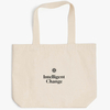 Intelligent change tote torba choose gratitude 4