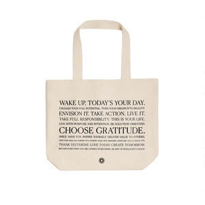 Intelligent change tote torba manifesto