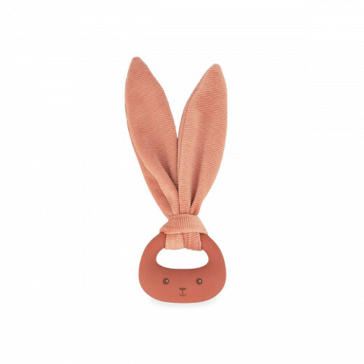 Kaloo grickalica za zubiće zeko terracotta