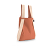 Notabag torba ruksak sand terracotta