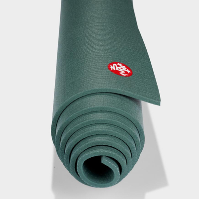 Manduka pro 216cm black sage 2