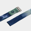 Manduka remen za jogu blue toad 1