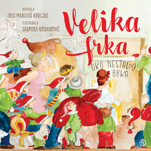 Velika frka oko nestalog brka