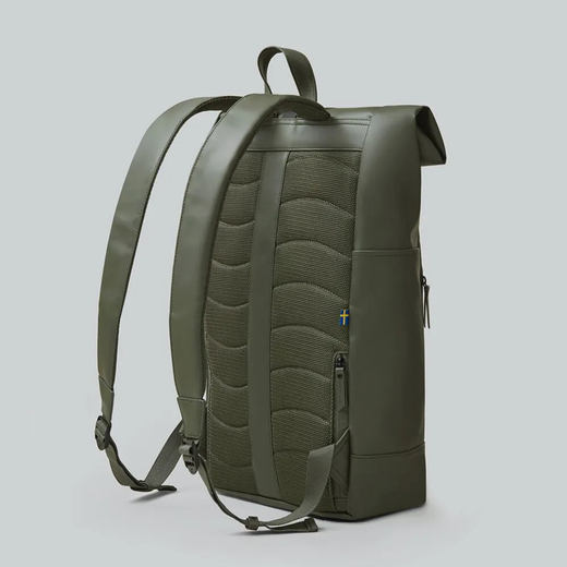Gaston luga ruksak rullen 16 olive black 2