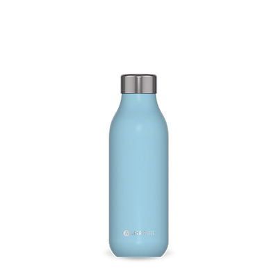 Les artistes termos boca inox 2.0 pastel blue 500ml