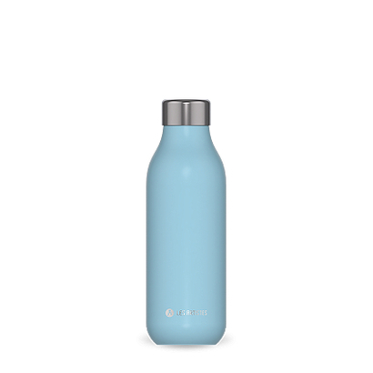 Les artistes termos boca inox 2.0 pastel blue 500ml