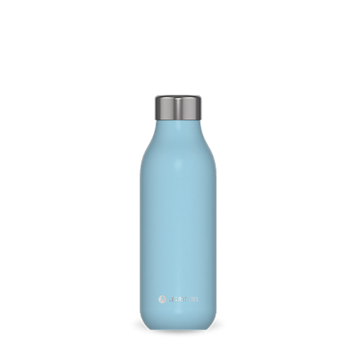 Les artistes termos boca inox 2.0 pastel blue 500ml