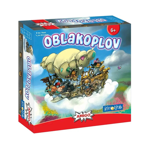 Društvena igra oblakoplov