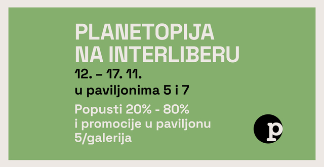 Planetopija za interliber 2024