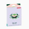 Zidni dekor mali sea creature mini crab 1