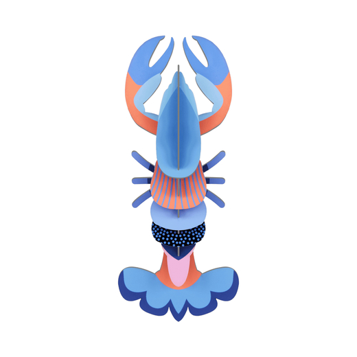 Zidni dekor mali sea creature mini lobster
