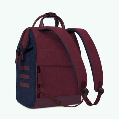 Cabaia ruksak adventurer m burgundy 4