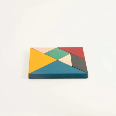 Tangram drveni 1