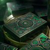Igraće karte avengers green edition 4