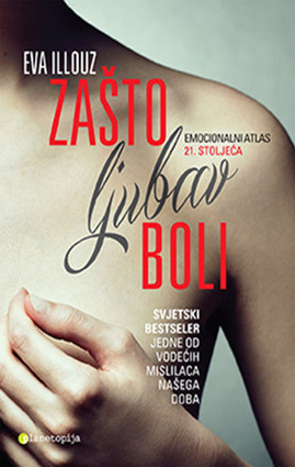 Zašto ljubav boli