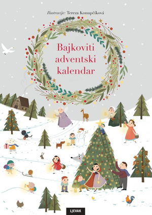 Bajkoviti adventski kalendar