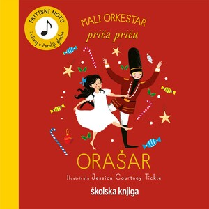 Orašar mali orkestar priča priču