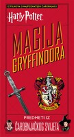 Harry potter magija gryffindora