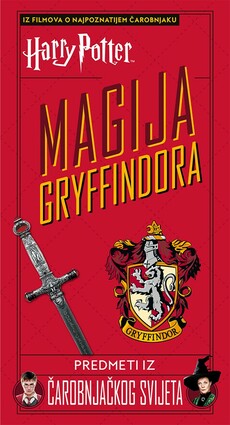 Harry potter magija gryffindora