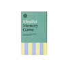 Mindful affirmations mindful memory game