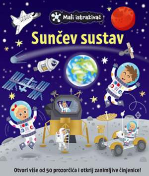 Mali istraživači sunčev sustav