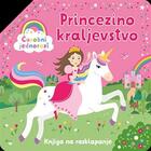 Princezino kraljevstvo knjiga na rasklapanje