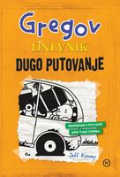 Gregov dnevnik 9 dugo putovanje izdanje 2024