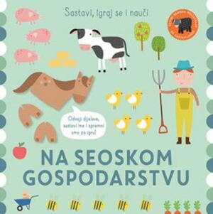 Sastavi igraj se i nauči na seoskom gospodarstvu