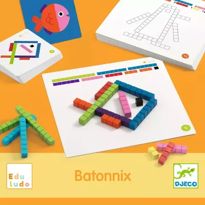 Djeco edukativna igra batonnix 2