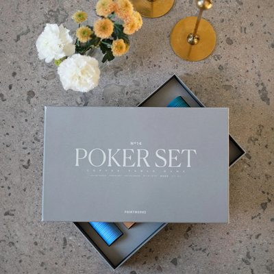 Printworks poker set 4