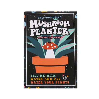 Gift republic dozator vode za biljke mushroom