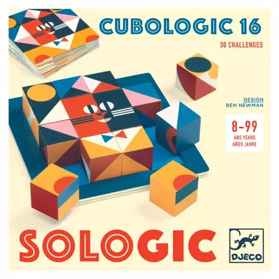 Djeco edukativna igra cubologic 16 3