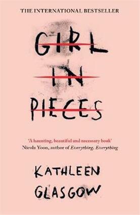 Girl in piece
