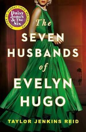 Seven husbands of evelyn hugo