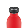 Boca za vodu 24bottles hot red 250ml 1